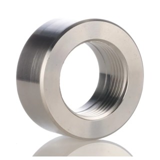 SICK Weld In Flange Weld-In Flange 50 mm for Use with PFT Hydrostatic Level Sensor BEF-FL-316G10-B0PH