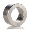 SICK Weld In Flange Weld-In Flange 50 mm for Use with PFT Hydrostatic Level Sensor BEF-FL-316G10-B0PH