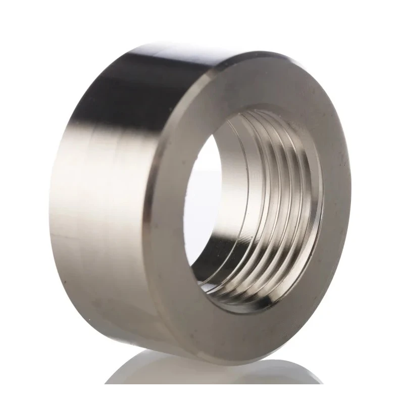 SICK Weld In Flange Weld-In Flange 50 mm for Use with PFT Hydrostatic Level Sensor BEF-FL-316G10-B0PH