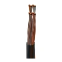 Belden 7928A Cat5e Ethernet Cable, 305 m Length, Unscreened, Black FEP Jacket Cat5e