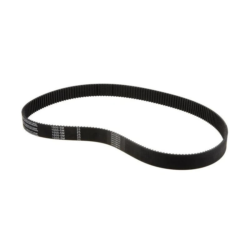 RS PRO Rubber Fibreglass Cord HTD Timing Belt 200 Teeth 1 m Length 25 mm Width 5 mm Pitch 175-5170