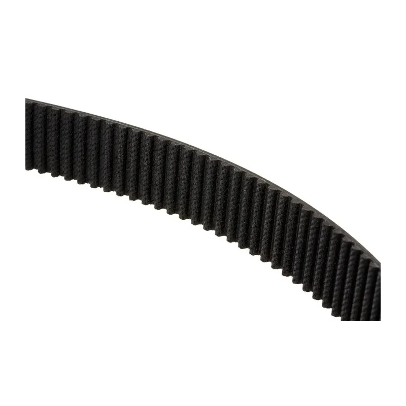 RS PRO Rubber Fibreglass Cord HTD Timing Belt 200 Teeth 1 m Length 25 mm Width 5 mm Pitch 175-5170
