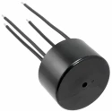 Schaffner 2.8 mH Common Mode Choke 25 A Idc 6.4 mΩ Rdc 600V ac Lead Wire Mount RD7127-25-2M8
