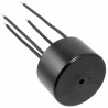Schaffner 2.8 mH Common Mode Choke 25 A Idc 6.4 mΩ Rdc 600V ac Lead Wire Mount RD7127-25-2M8