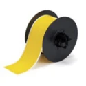 Brady Yellow Label Roll Vinyl Material 101 mm Width 1 Roll Quantity B30C-4000-7569-YL