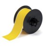 Brady Yellow Label Roll Vinyl Material 101 mm Width 1 Roll Quantity B30C-4000-7569-YL
