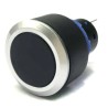RS PRO Push Button Switch Momentary Panel Mount SPDT IP65 22.2 mm Cutout 250 V 3-5A 175-8308