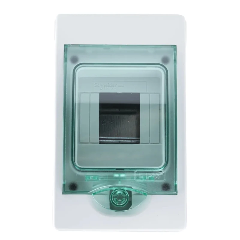 Schneider Electric Kaedra Mini Weatherproof Modular Device Enclosure 123x200x112mm, IP65, IK09 13441