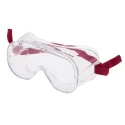 3M PELTOR Safety Goggles Anti-Glare Heat Resistant Chemical Resistant UV Protection Impact Resistant 71347-00004CRS