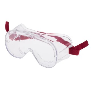 3M PELTOR Safety Goggles Anti-Glare Heat Resistant Chemical Resistant UV Protection Impact Resistant 71347-00004CRS