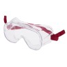 3M PELTOR Safety Goggles Anti-Glare Heat Resistant Chemical Resistant UV Protection Impact Resistant 71347-00004CRS