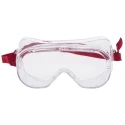 3M PELTOR Safety Goggles Anti-Glare Heat Resistant Chemical Resistant UV Protection Impact Resistant 71347-00004CRS