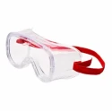 3M PELTOR Safety Goggles Anti-Glare Heat Resistant Chemical Resistant UV Protection Impact Resistant 71347-00004CRS