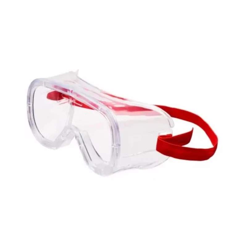 3M PELTOR Safety Goggles Anti-Glare Heat Resistant Chemical Resistant UV Protection Impact Resistant 71347-00004CRS