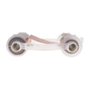 Brady Industrial Resin Red Label Printer Ribbon 110 mm Width, 60 m Length B30-R10000-RD