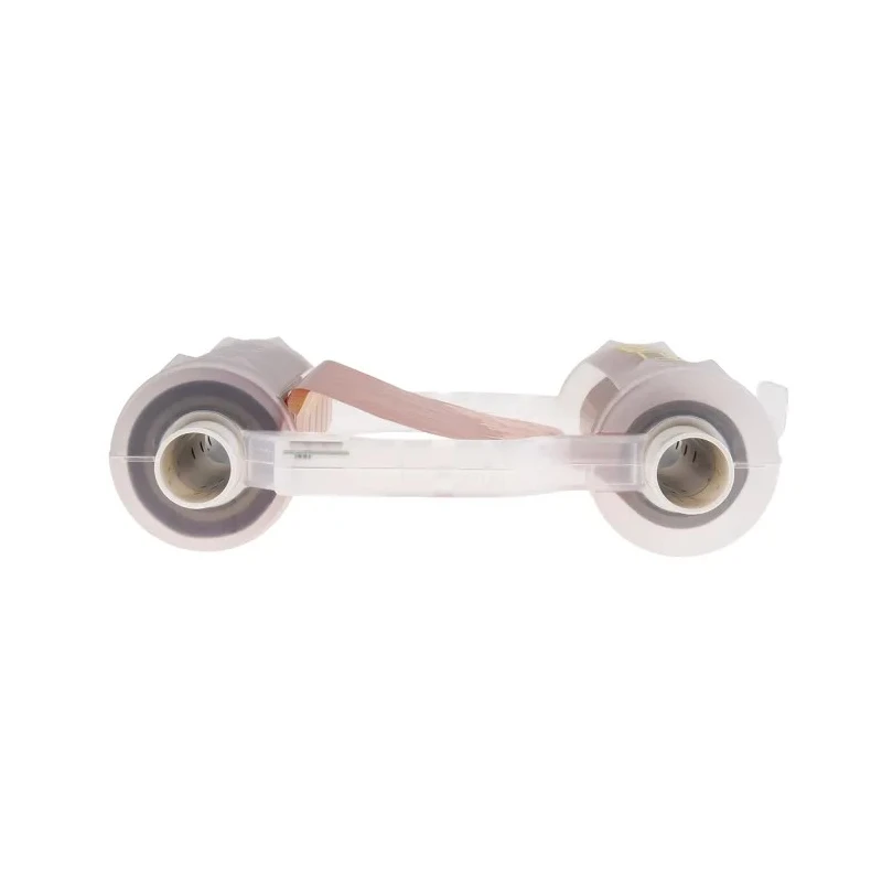 Brady Industrial Resin Red Label Printer Ribbon 110 mm Width, 60 m Length B30-R10000-RD