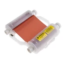 Brady Industrial Resin Red Label Printer Ribbon 110 mm Width, 60 m Length B30-R10000-RD