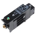Crouzet Pneumatic Pressure Sensor, IP20, 1.2 Bar Maximum Pressure, 230V, 70°C Max Operating Temperature IP20