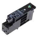Crouzet Pneumatic Pressure Sensor, IP20, 1.2 Bar Maximum Pressure, 230V, 70°C Max Operating Temperature IP20