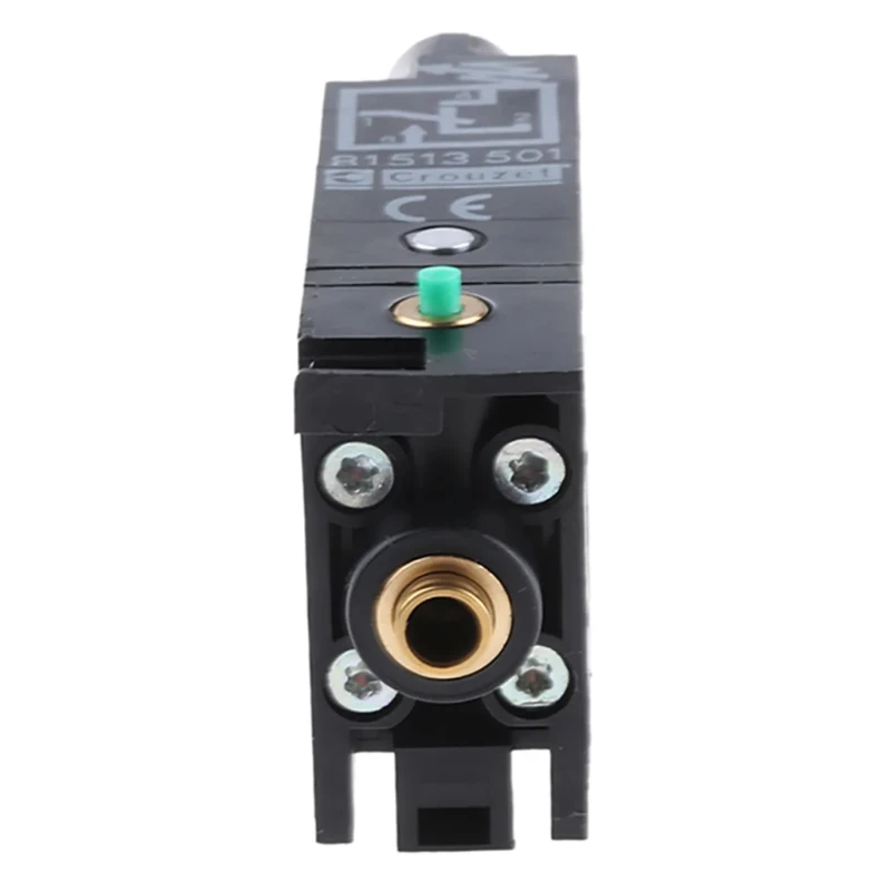 Crouzet Pneumatic Pressure Sensor, IP20, 1.2 Bar Maximum Pressure, 230V, 70°C Max Operating Temperature IP20
