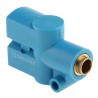 Crouzet 81 Series Pneumatic Shuttle Valve 200 NL/min OR Logic Function 8 bar Max Operating Pressure 81540005(X3)