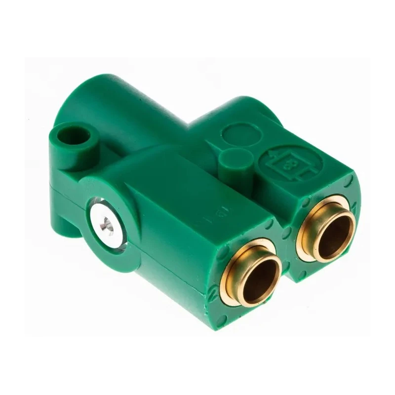 Crouzet Pneumatic Shuttle Valve 81 Series, AND Logic Function, 200 NL/min Max Flow Rate, 8 Bar Max Operating 81541005(X3)