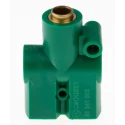 Crouzet Pneumatic Shuttle Valve 81 Series, AND Logic Function, 200 NL/min Max Flow Rate, 8 Bar Max Operating 81541005(X3)