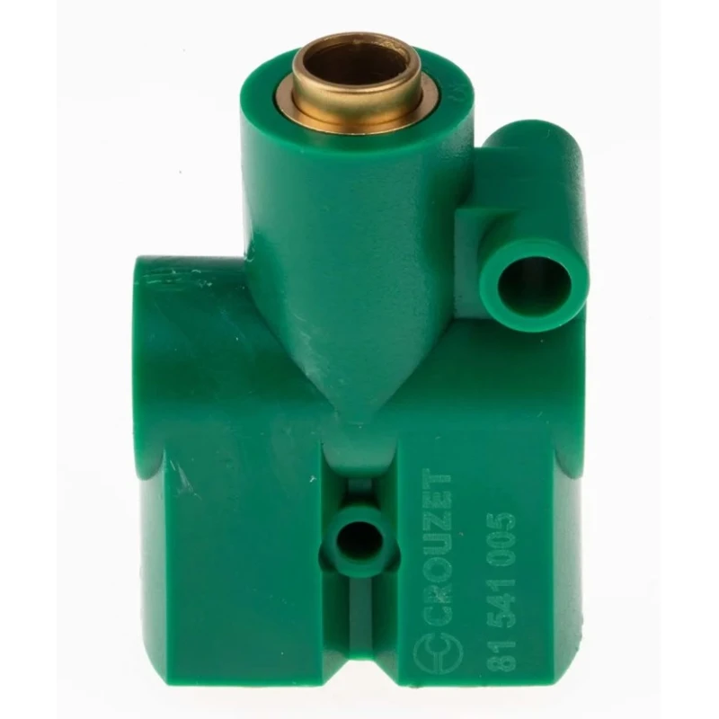 Crouzet Pneumatic Shuttle Valve 81 Series, AND Logic Function, 200 NL/min Max Flow Rate, 8 Bar Max Operating 81541005(X3)