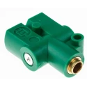 Crouzet Pneumatic Shuttle Valve 81 Series, AND Logic Function, 200 NL/min Max Flow Rate, 8 Bar Max Operating 81541005(X3)