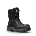V12 Footwear Avenger Black Composite Toe Capped Safety Boots Size UK11 EU46 EN ISO 20345:2011 S3 HRO SRC VR620.01/11