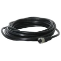 ABB Jokab Sensor Actuator Cable Female 5 Way Threaded Connector 6 m Length 2TLA020056R0000 M12-C61