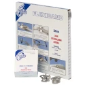Jubilee Stainless Steel Sign Buckle High Strength Flexiband RoHS Compliant FB13H