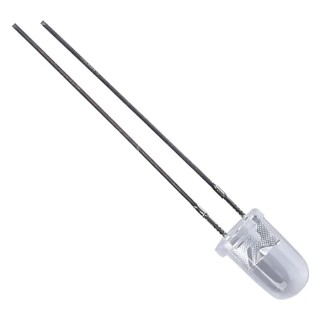 Kingbright Orange LED 5 mm T-1 3/4 Through Hole 2.5 V Forward Voltage 195mA Current L-7113SEC-E