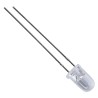 Kingbright Orange LED 5 mm T-1 3/4 Through Hole 2.5 V Forward Voltage 195mA Current L-7113SEC-E