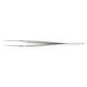 Weller Erem 4.6in Stainless Steel Flat Tweezer 2ASA