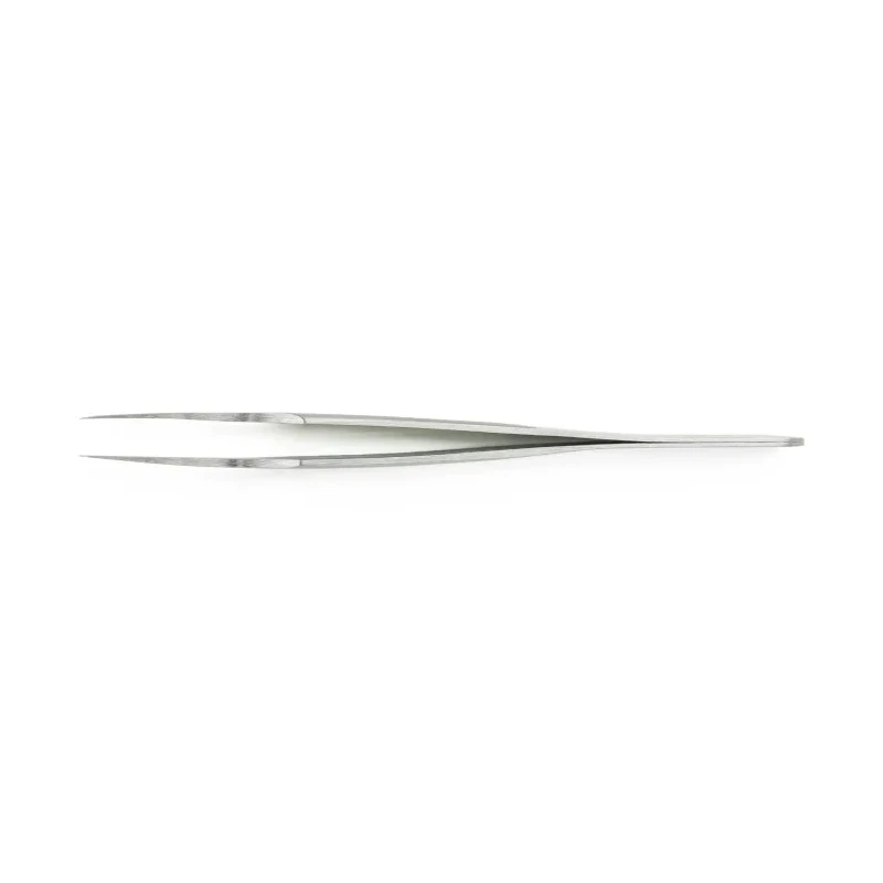 Weller Erem 4.6in Stainless Steel Flat Tweezer 2ASA
