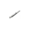 Weller Erem Precision 4.5in Carbon Steel Tips Pointed ESD Safe Tweezer 15AGW