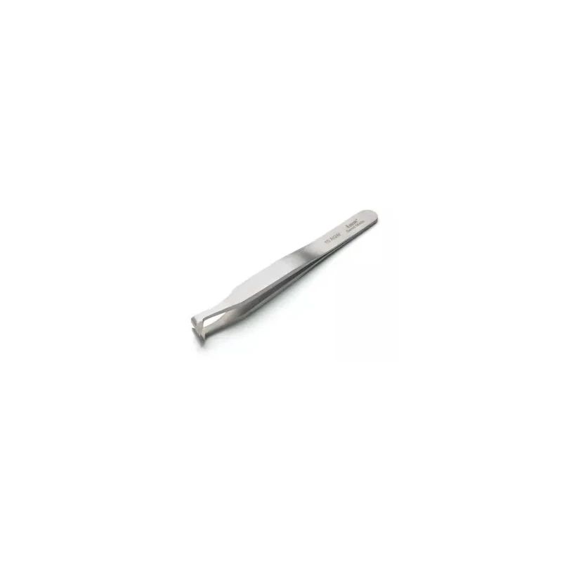 Weller Erem Precision 4.5in Carbon Steel Tips Pointed ESD Safe Tweezer 15AGW