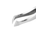 Weller Erem Precision 4.5in Carbon Steel Tips Pointed ESD Safe Tweezer 15AGW