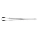 Weller Erem Precision 4.5in Carbon Steel Tips Pointed ESD Safe Tweezer 15AGW
