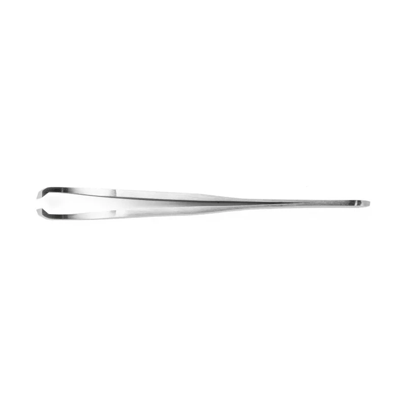 Weller Erem Precision 4.5in Carbon Steel Tips Pointed ESD Safe Tweezer 15AGW