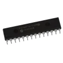 Microchip 8 bit PIC Microcontroller PIC16F76-I/SP 20 MHz 14kB FLASH 28-Pin SPDIP PIC16F76-I/SP