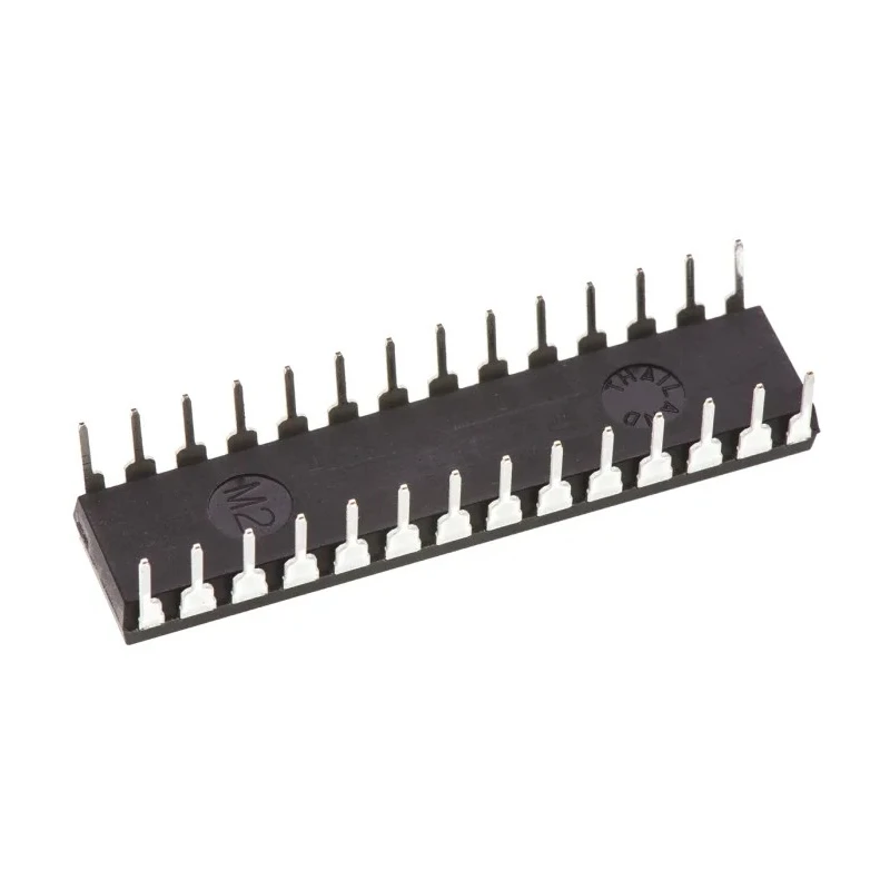 Microchip 8 bit PIC Microcontroller PIC16F76-I/SP 20 MHz 14kB FLASH 28-Pin SPDIP PIC16F76-I/SP