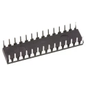 Microchip 8-Bit PIC16F Microcontroller 20 MHz 14kB FLASH 28-Pin SPDIP PIC16F876-20/SP