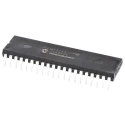 Microchip 8-bit PIC Microcontroller PIC16F874A-I/P 20 MHz 7.2 kB 128kB FLASH 40-Pin PDIP