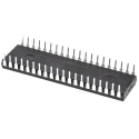 Microchip 8-bit PIC Microcontroller PIC16F874A-I/P 20 MHz 7.2 kB 128kB FLASH 40-Pin PDIP