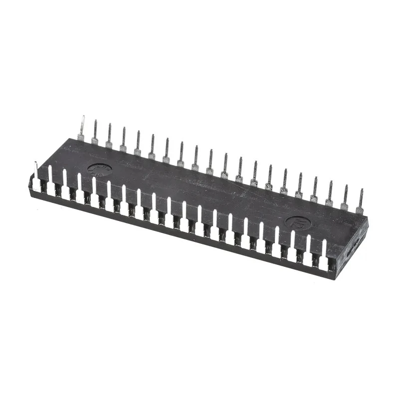 Microchip 8-bit PIC Microcontroller PIC16F874A-I/P 20 MHz 7.2 kB 128kB FLASH 40-Pin PDIP