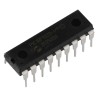 Microchip PIC18F 8 bit PIC18F Microcontroller 40 MHz 8 kB FLASH 256 B RAM 18-Pin PDIP PIC18F1320-I/P