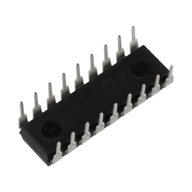Microchip PIC18F 8 bit PIC18F Microcontroller 40 MHz 8 kB FLASH 256 B RAM 18-Pin PDIP PIC18F1320-I/P