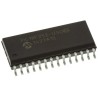 Microchip 8 bit PIC Microcontroller PIC18F252-I/SO, 40 MHz, 32kB FLASH, 28-Pin SOIC PIC18F252-I/SO